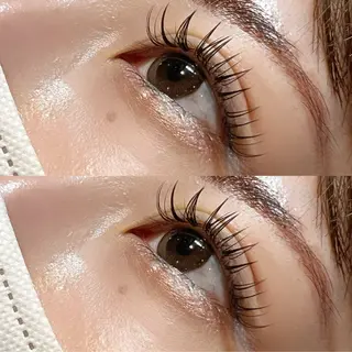 マツエク・マツパ Q-LASH 千葉店のマツエク・マツパデザイン