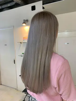 カラー 渡辺 健太のヘアスタイル