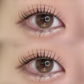 マツエク・マツパ MIZUKI💎渋谷 束感まつげ/パリエクのマツエク・マツパデザイン