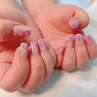 ネイル Cure.美爪育成 salon大関のネイルデザイン