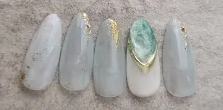 ネイル FIRST天神駅直結 jr itsuki②のネイルデザイン