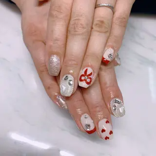 ネイル インフィニティ ネイルサロンのネイルデザイン