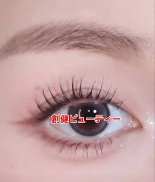 マツエク・マツパ 創健ビューティー 御徒町・上野本店のマツエク・マツパデザイン