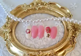 ネイル Melody メロディのネイルデザイン