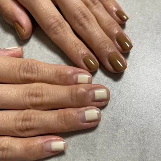 ネイル ouka所属・ena satoのネイルデザイン