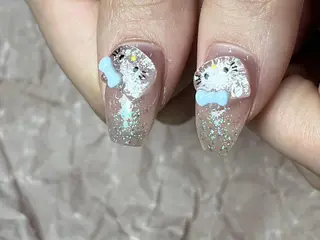 ネイル ToliyDeliy Nail Salonのネイルデザイン