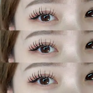 マツエク・マツパ nail salon Nabi × eyelash salon Mignon所属・mignon mihoのマツエク・マツパデザイン