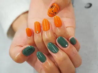 ネイル CYiG nail studio所属・kanai miwaのネイルデザイン