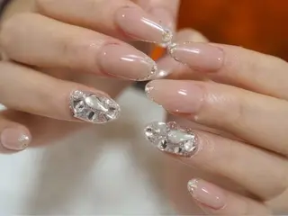 ネイル 瓜坂 実桜のネイルデザイン