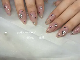 ネイル Lee_ nailのネイルデザイン