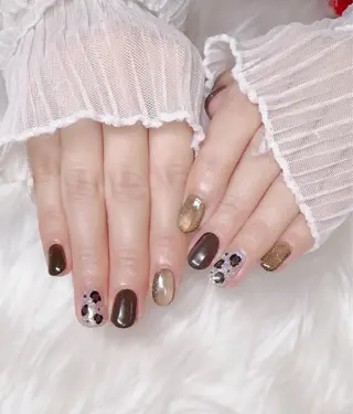 ネイル Nail Salon macherieのネイルデザイン