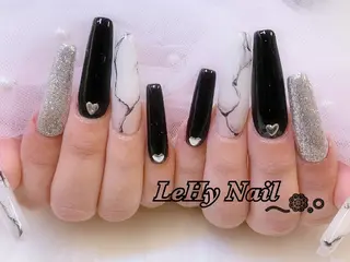 ネイル LeHy nailのネイルデザイン