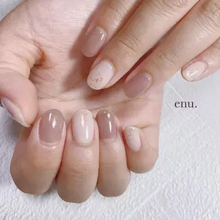 ネイル enu. nanakoのネイルデザイン