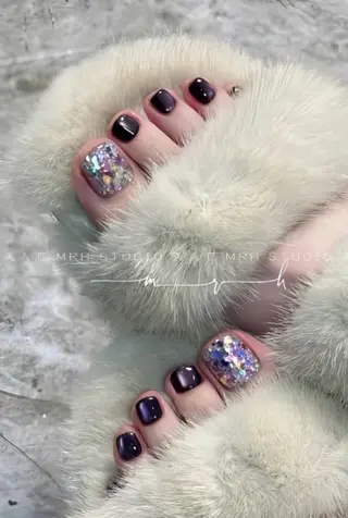 ネイル sun nail池袋 モデル募集のネイルデザイン