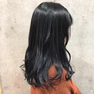 ロング カラー 横浜美容室／暖色系 michika🌹のヘアスタイル
