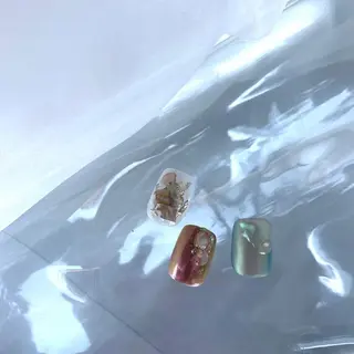 ネイル Dress .のネイルデザイン