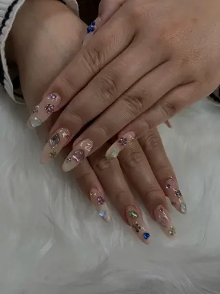 ネイル vante_aimi .パラジェル取扱店のネイルデザイン