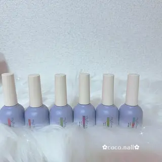 ネイル lili.nail y2k/ワンホンのネイルデザイン