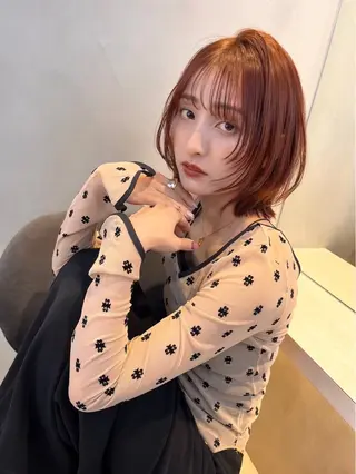 ショート 藤村 将士のヘアスタイル