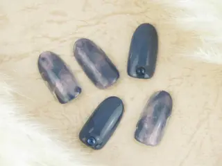 ネイル NAIL Salon IP所属・長谷川 奈緒美のネイルデザイン