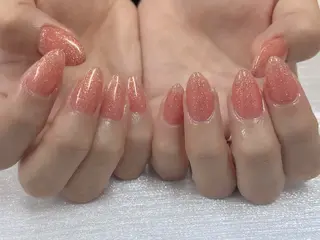 ネイル flora所属・NAILS Soraのネイルデザイン
