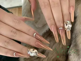 ネイル MoriseNail 原宿店のネイルデザイン