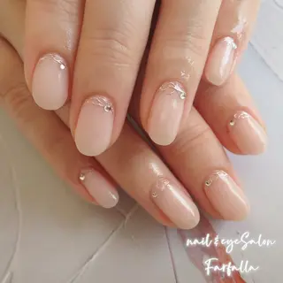 ネイル Farfalla Kieのネイルデザイン