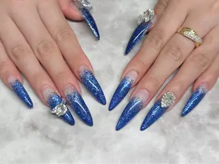 ネイル milimili nail所属・milimili CHIHARUのネイルデザイン