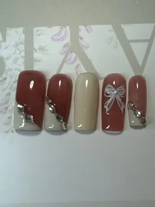 ネイル プリティー ネイル  Pretty nail所属・Prettynail 本厚木自宅サロンのネイルデザイン