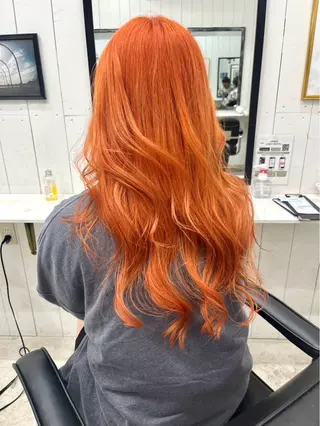 ロング カラー Venice美容院所属・逸見 悠のヘアスタイル