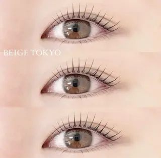 マツエク・マツパ BEIGE表参道 ⭐️IIZUKAのマツエク・マツパデザイン