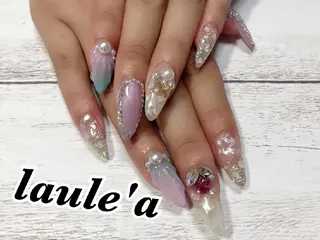 ネイル Rグループ felizのネイルデザイン