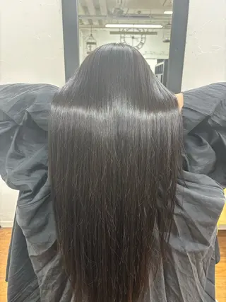 香野 優子のヘアスタイル