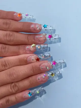 ネイル 🫧HI-KO 🫧のネイルデザイン