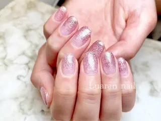 ネイル Luaran nailのネイルデザイン