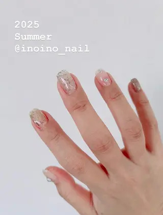 ネイル 透灯 TOUTOU所属・透灯 TOUTOU 🪄のネイルデザイン