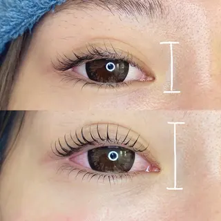 マツエク・マツパ Musee de Sorciere立川店(ミュゼドゥソルシエール)所属・🌷 natsumi　🌷のマツエク・マツパデザイン