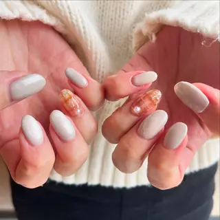 ネイル K Aのネイルデザイン