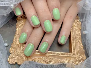 ネイル マジックミラー所属・マジック ミラーのネイルデザイン