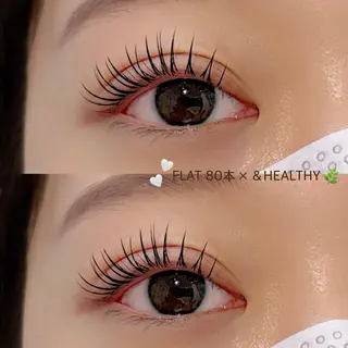 マツエク・マツパ eyelist🩰 ユザワのマツエク・マツパデザイン