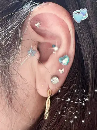 SunNail池袋駅 ワンホンネイルのネイルデザイン