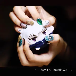 ネイル atelier nife.のネイルデザイン