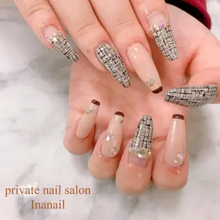 ネイル ✤Ina nail✤のネイルデザイン