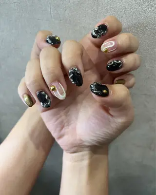 ネイル S. SAYAのネイルデザイン