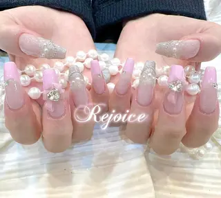 ネイル Rejoice Nail Salonのネイルデザイン