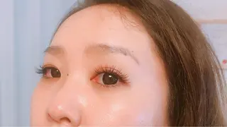 マツエク・マツパ Fleur フルールのマツエク・マツパデザイン