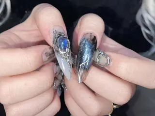 ネイル 🎀cute nail🎀トレンドのネイルデザイン