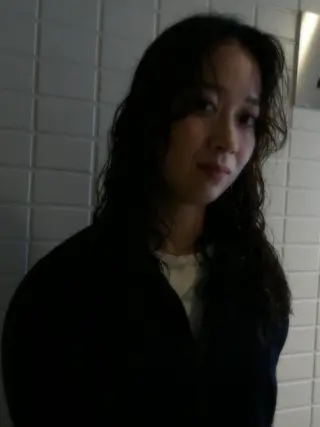 パーマ Miku / パーマモデル伏見 栄のヘアスタイル