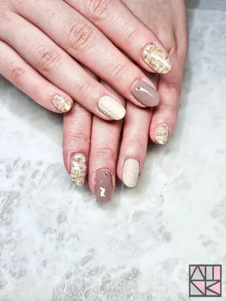 ネイル WINK所属・吉澤 響香のネイルデザイン