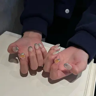 ネイル 高橋 麻里子のネイルデザイン